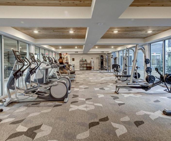 Riverwalk Penthouse Oasis W/Free Parking Gym Pool San Antonio Extérieur photo