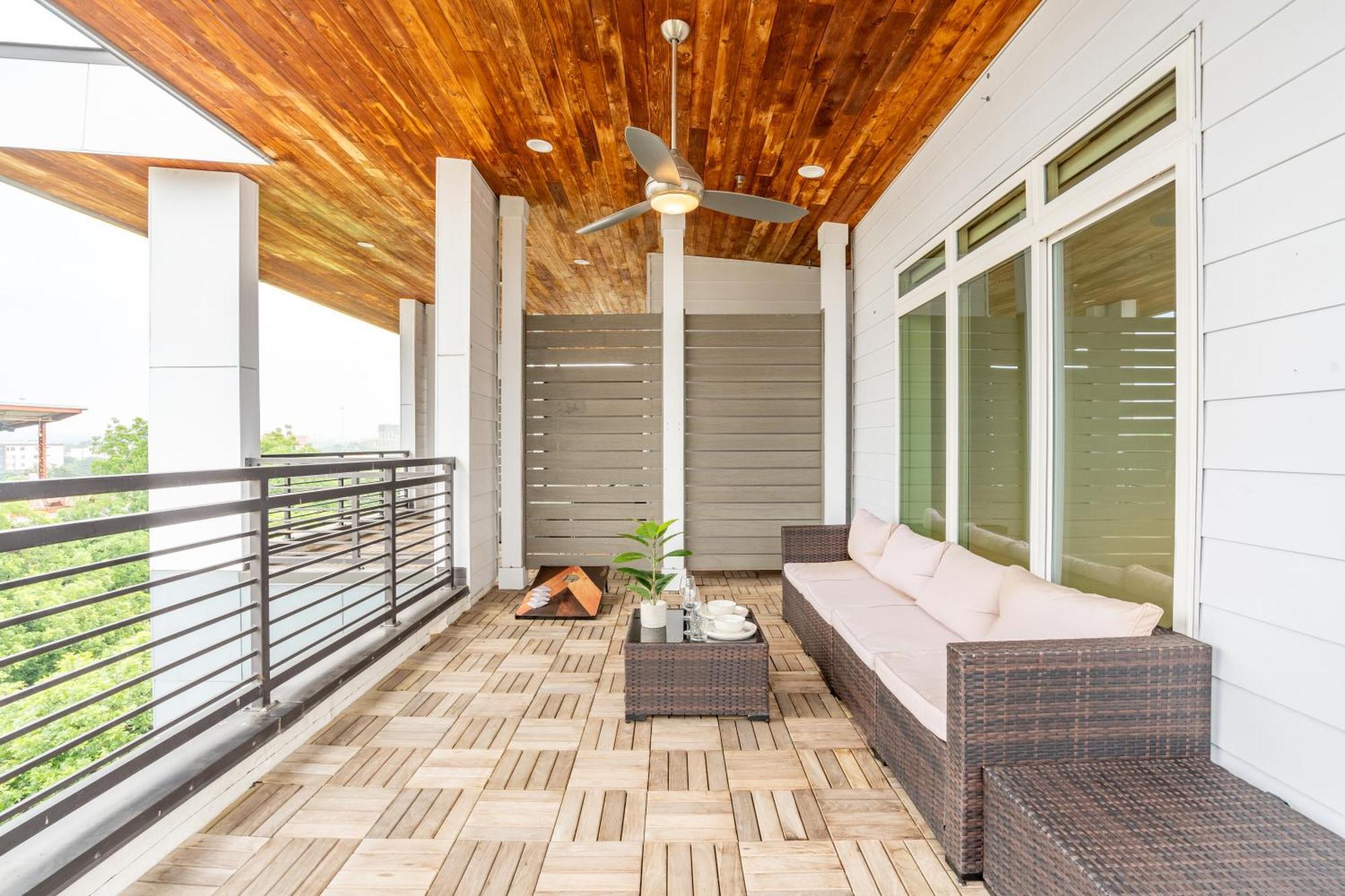 Riverwalk Penthouse Oasis W/Free Parking Gym Pool San Antonio Extérieur photo