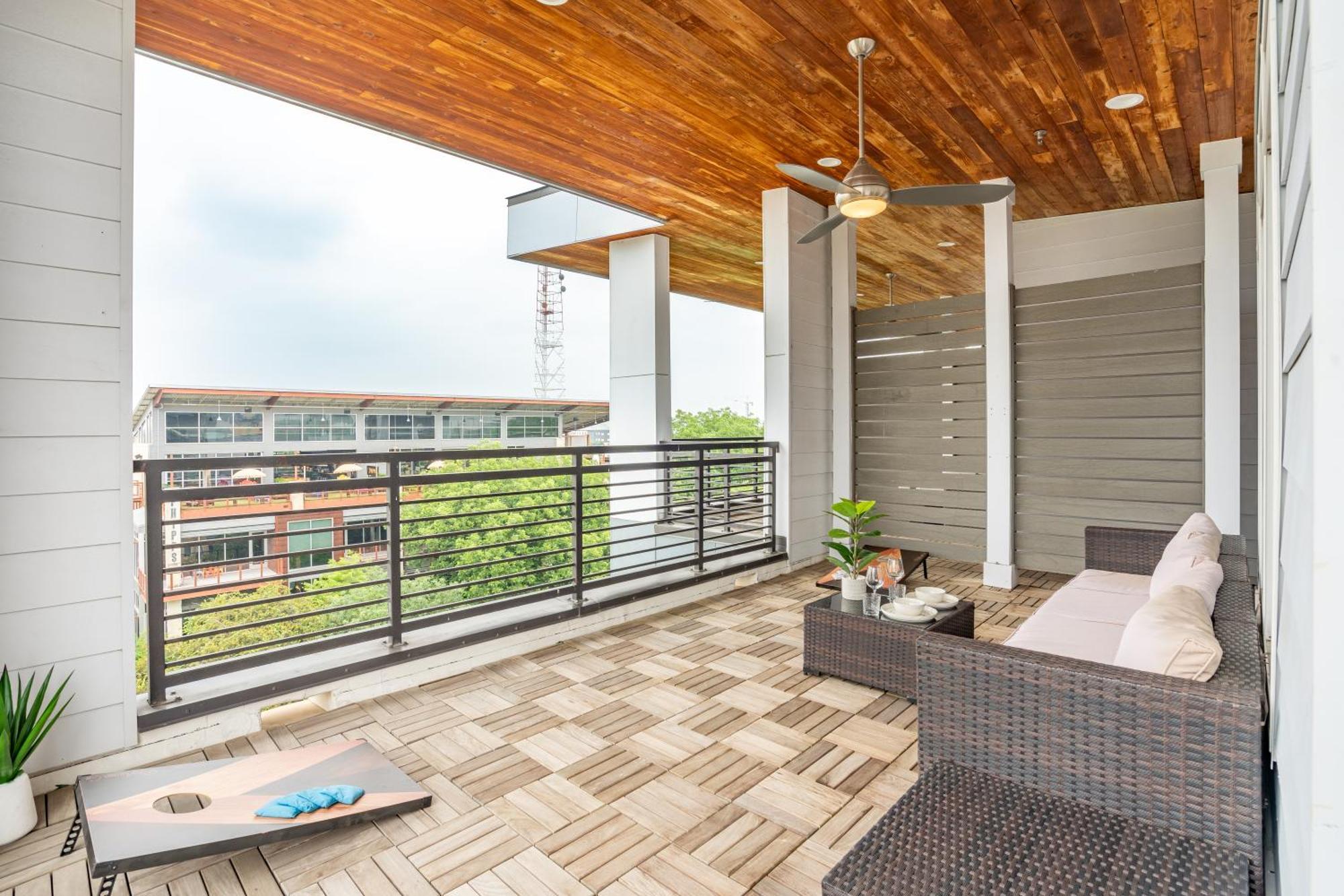 Riverwalk Penthouse Oasis W/Free Parking Gym Pool San Antonio Extérieur photo