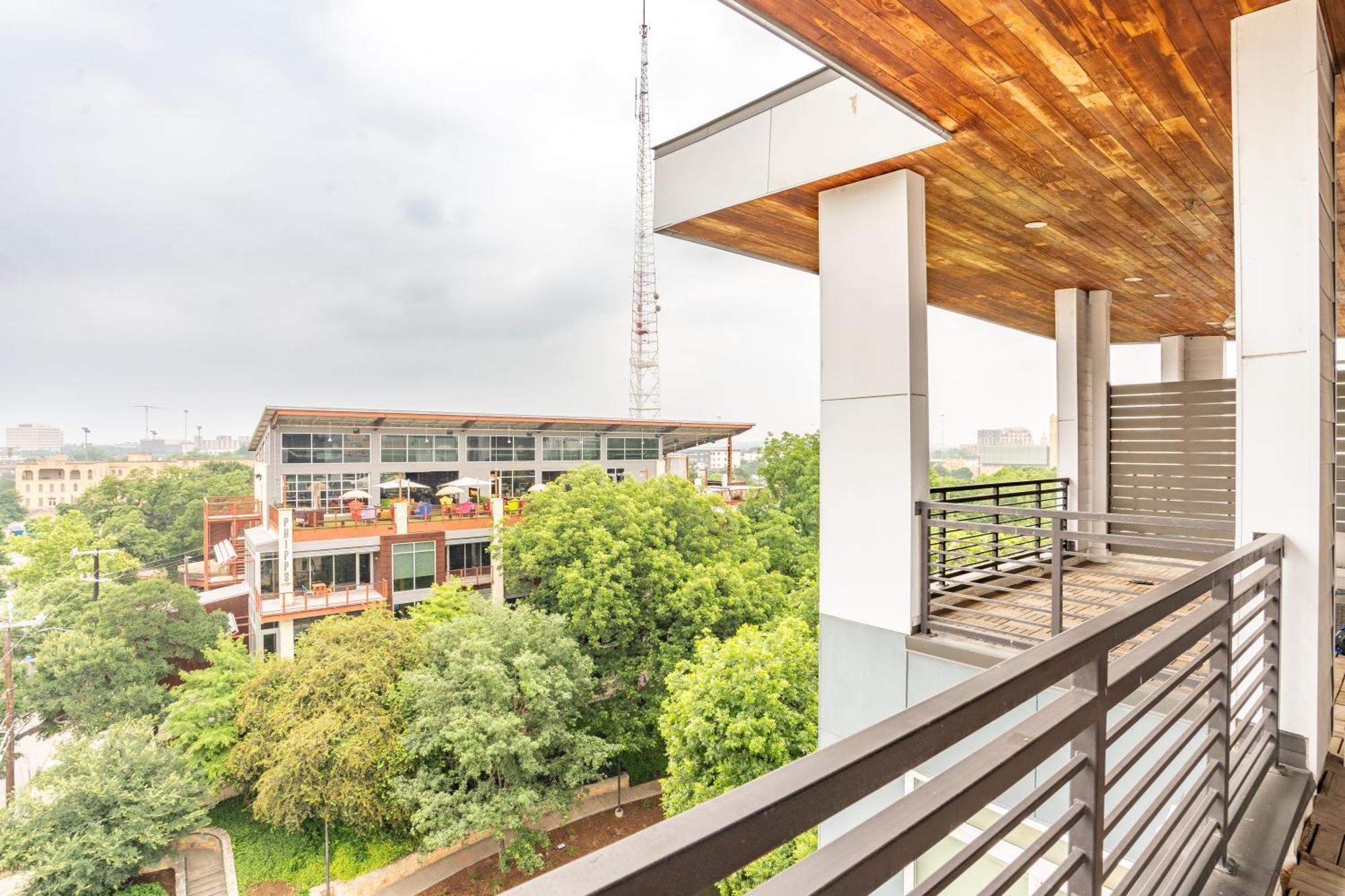 Riverwalk Penthouse Oasis W/Free Parking Gym Pool San Antonio Extérieur photo