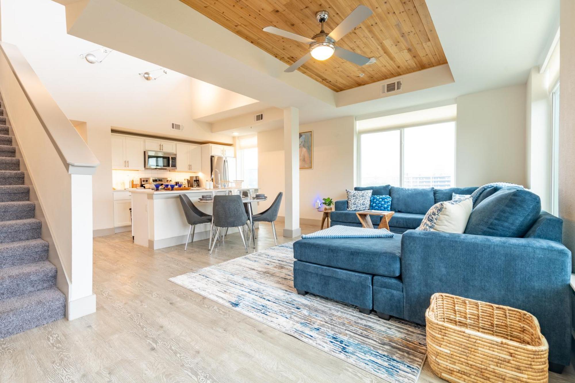 Riverwalk Penthouse Oasis W/Free Parking Gym Pool San Antonio Extérieur photo