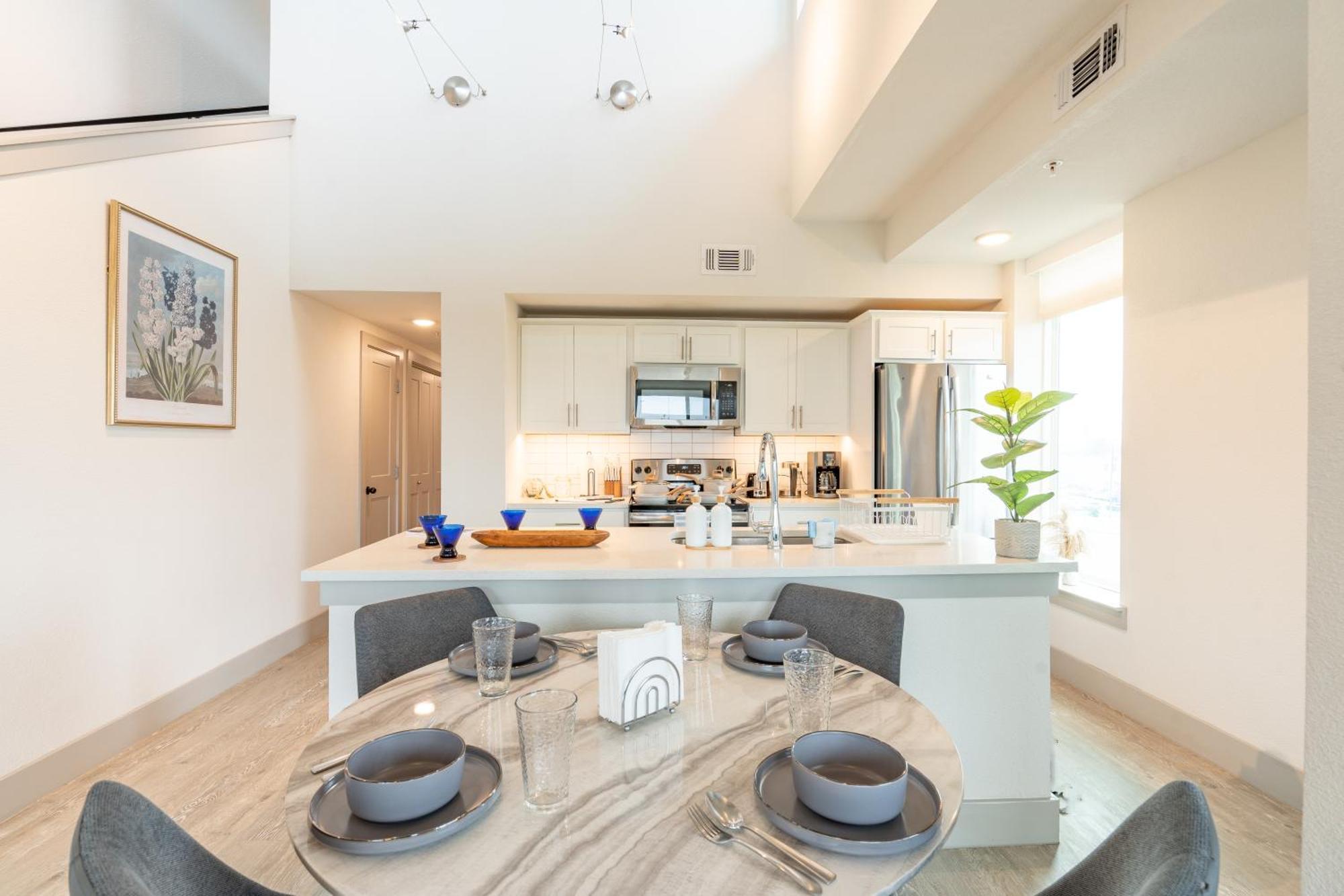 Riverwalk Penthouse Oasis W/Free Parking Gym Pool San Antonio Extérieur photo