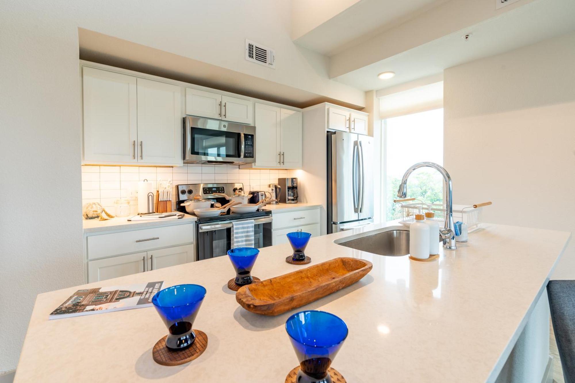 Riverwalk Penthouse Oasis W/Free Parking Gym Pool San Antonio Extérieur photo