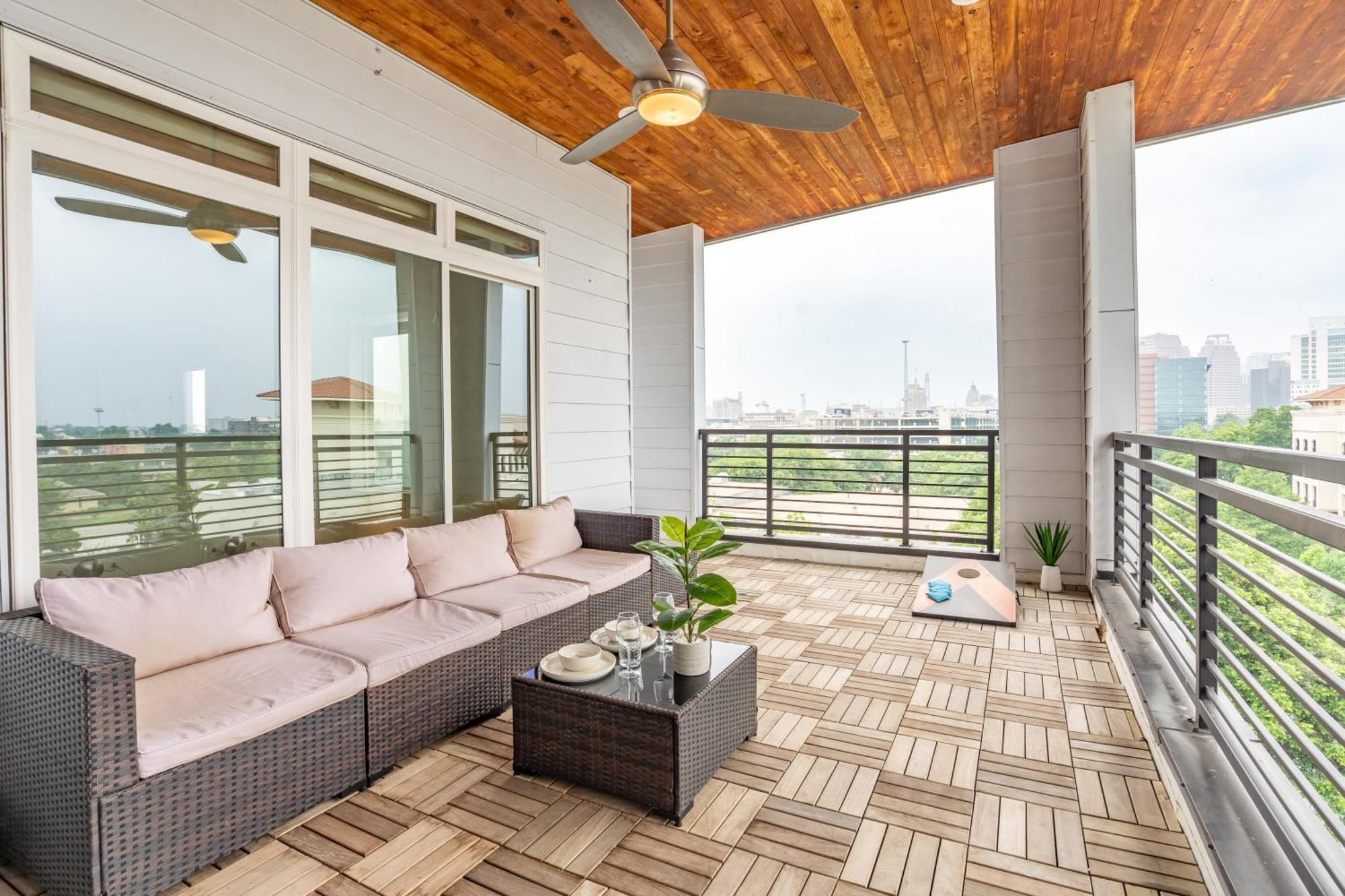 Riverwalk Penthouse Oasis W/Free Parking Gym Pool San Antonio Extérieur photo