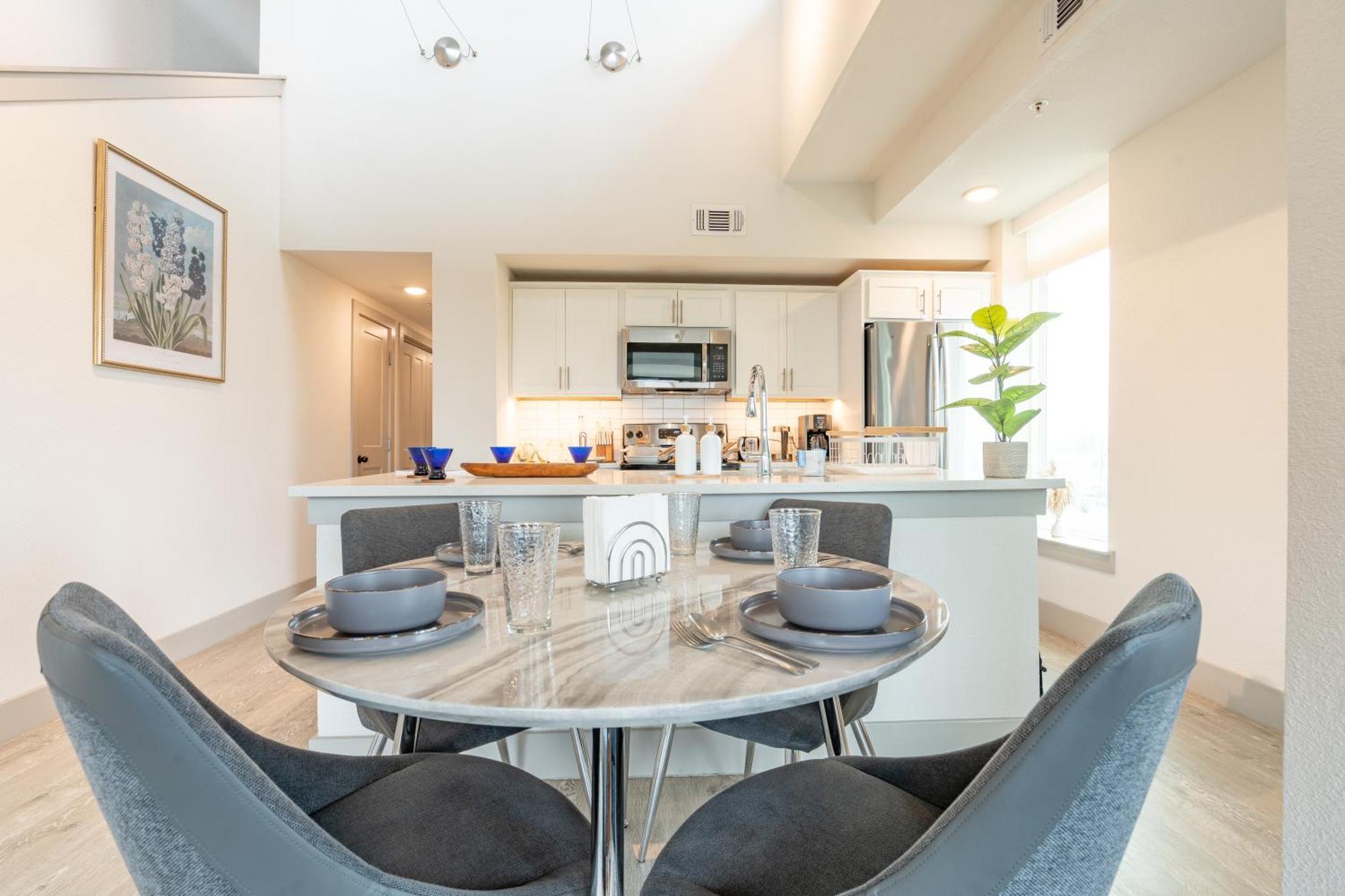 Riverwalk Penthouse Oasis W/Free Parking Gym Pool San Antonio Extérieur photo