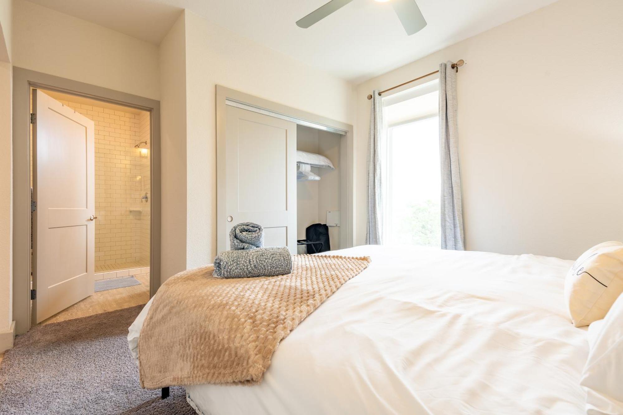 Riverwalk Penthouse Oasis W/Free Parking Gym Pool San Antonio Extérieur photo