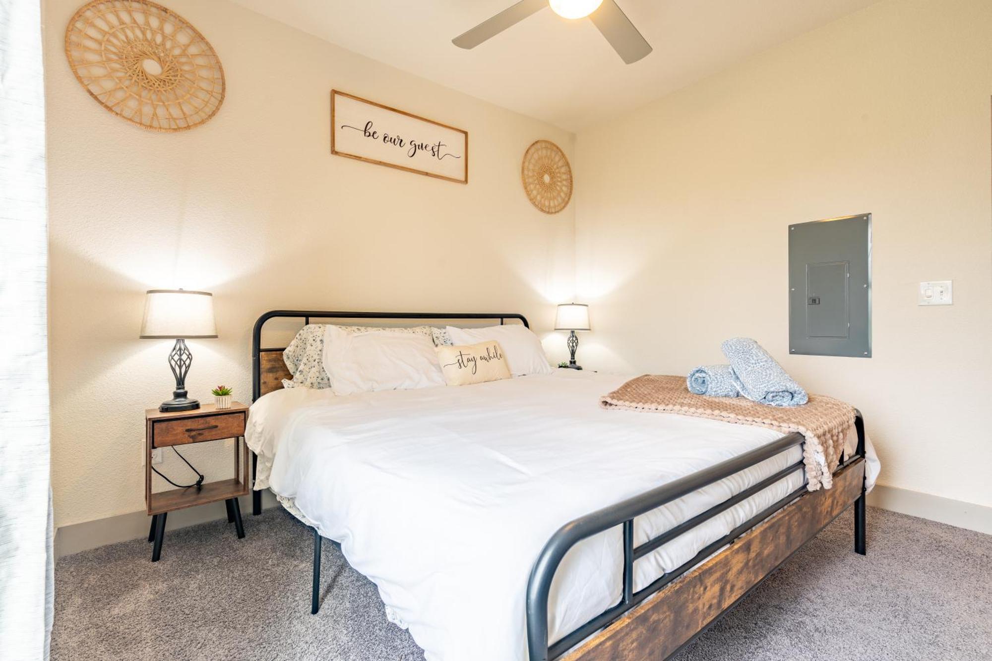 Riverwalk Penthouse Oasis W/Free Parking Gym Pool San Antonio Extérieur photo