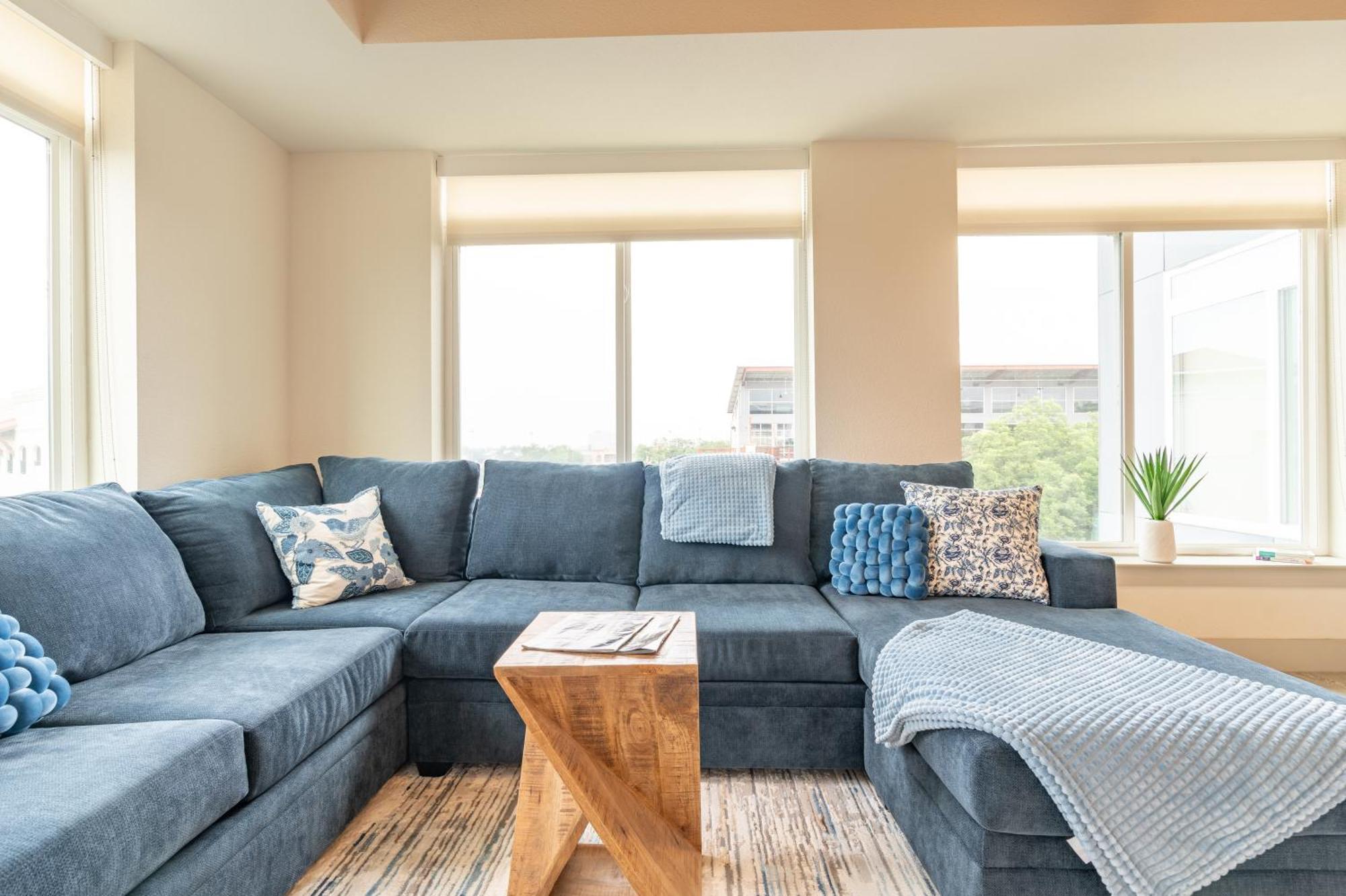 Riverwalk Penthouse Oasis W/Free Parking Gym Pool San Antonio Extérieur photo
