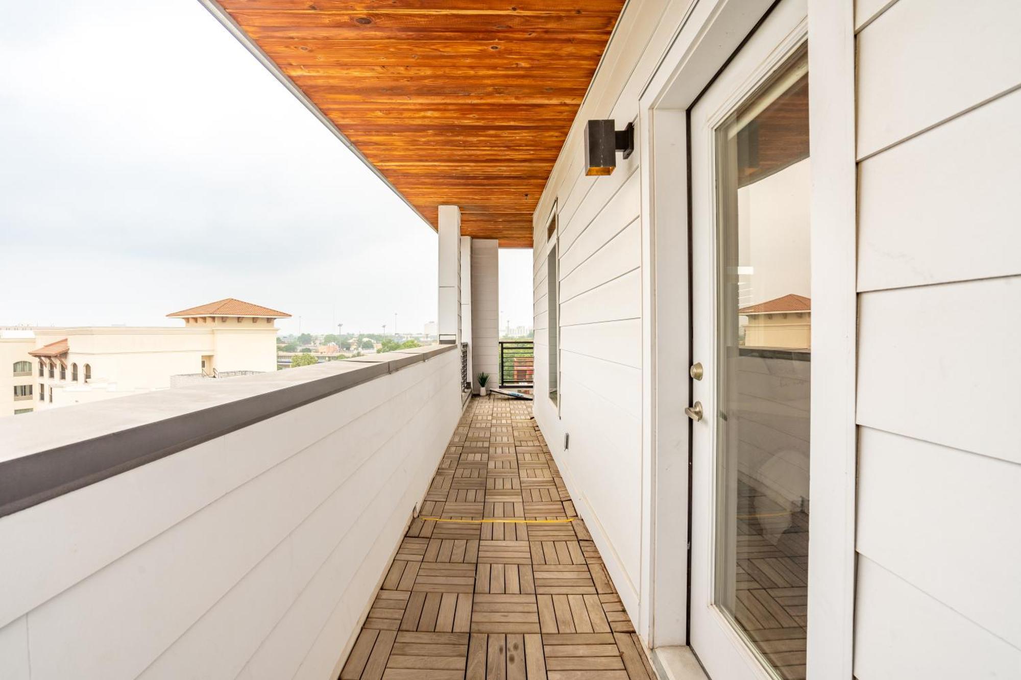 Riverwalk Penthouse Oasis W/Free Parking Gym Pool San Antonio Extérieur photo
