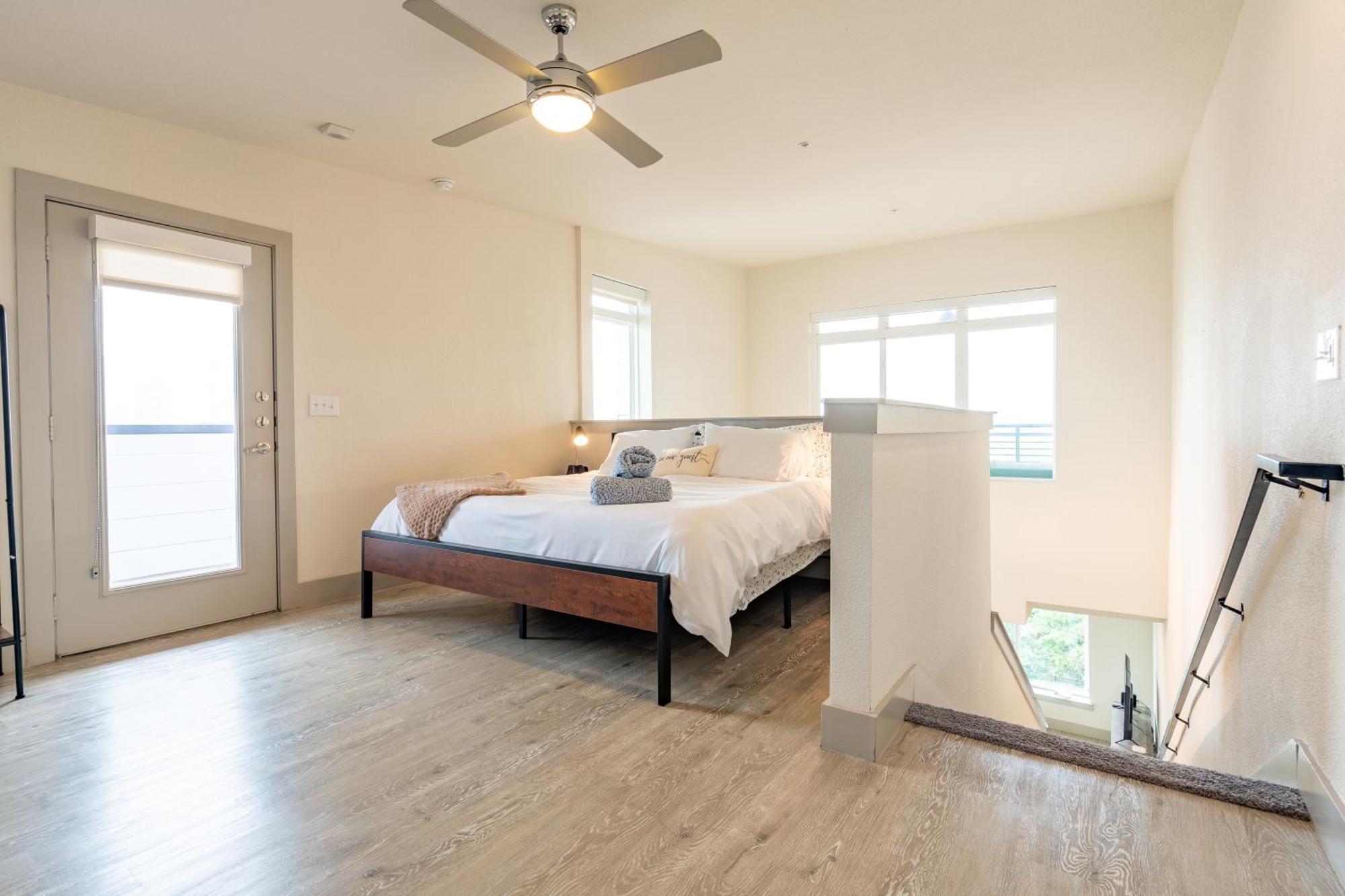 Riverwalk Penthouse Oasis W/Free Parking Gym Pool San Antonio Extérieur photo