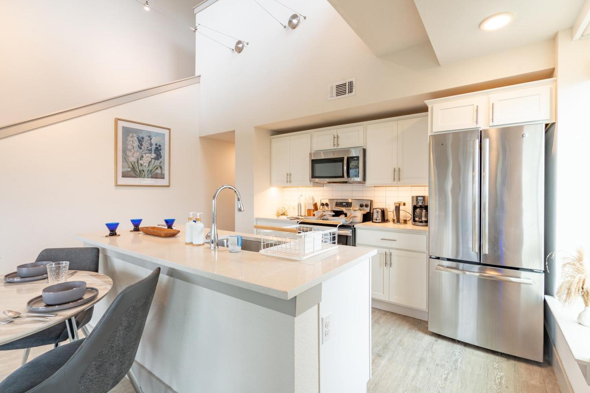 Riverwalk Penthouse Oasis W/Free Parking Gym Pool San Antonio Extérieur photo