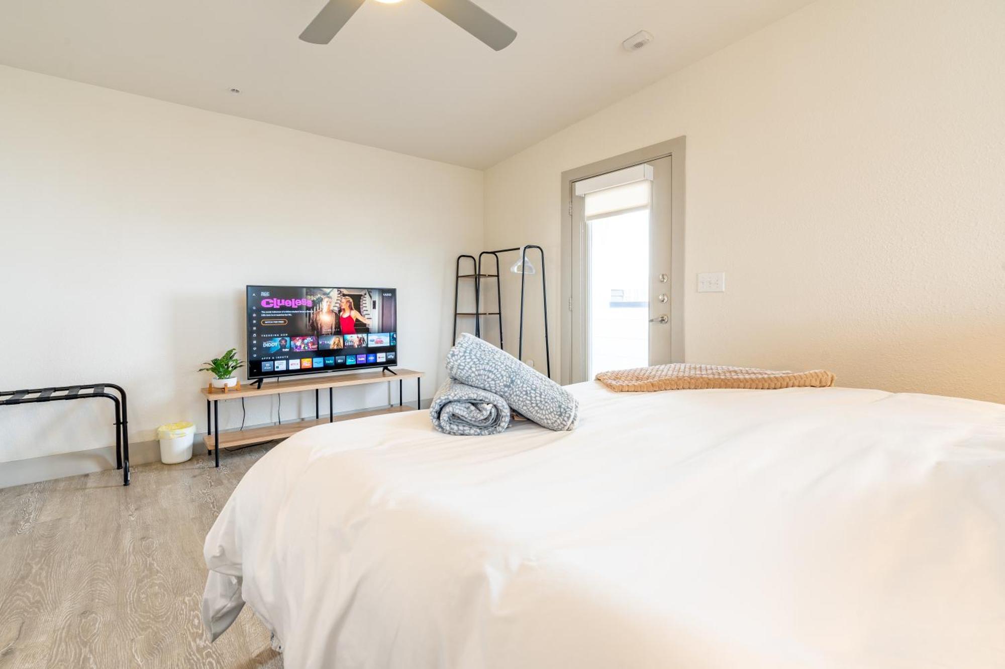 Riverwalk Penthouse Oasis W/Free Parking Gym Pool San Antonio Extérieur photo