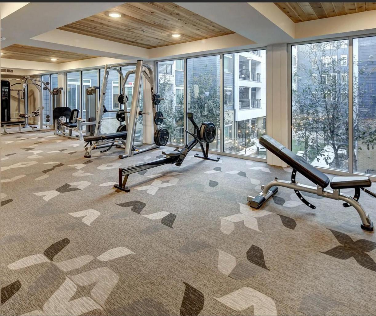 Riverwalk Penthouse Oasis W/Free Parking Gym Pool San Antonio Extérieur photo